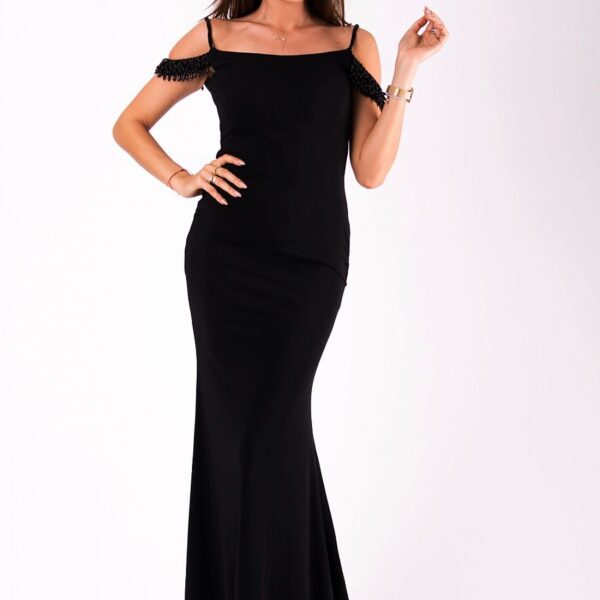 Long dress model 125260 YourNewStyle