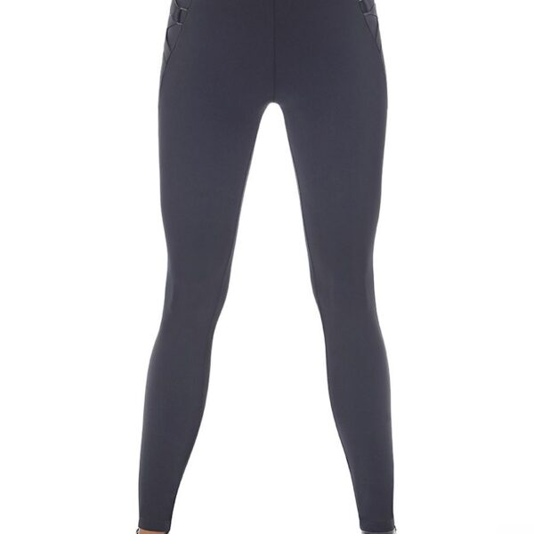 Long leggings model 125941 Bas Bleu