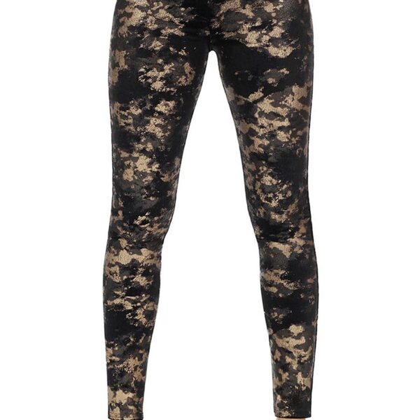 Long leggings model 125952 Bas Bleu