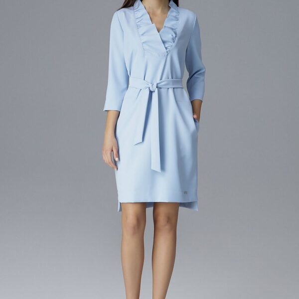 Cocktail dress model 126001 Figl