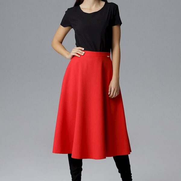 Skirt model 126037 Figl