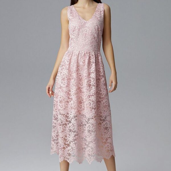 Evening dress model 126205 Figl