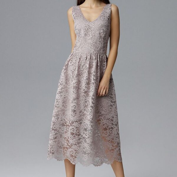 Evening dress model 126207 Figl