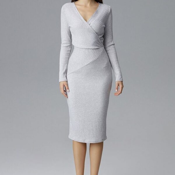 Cocktail dress model 126211 Figl