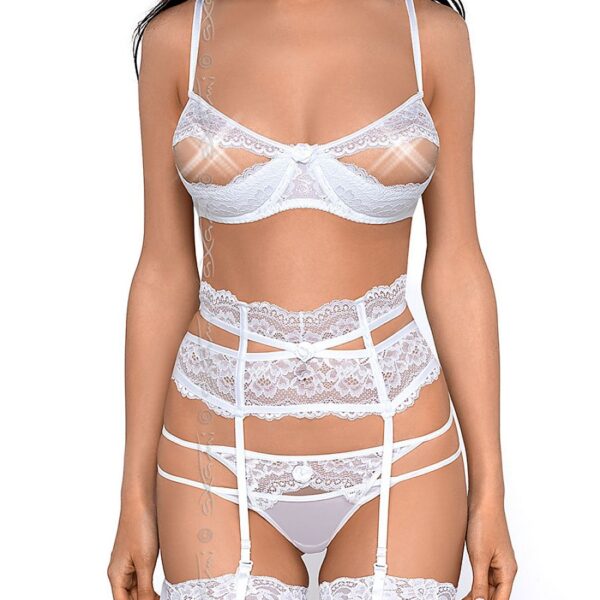 Belt model 126858 Axami