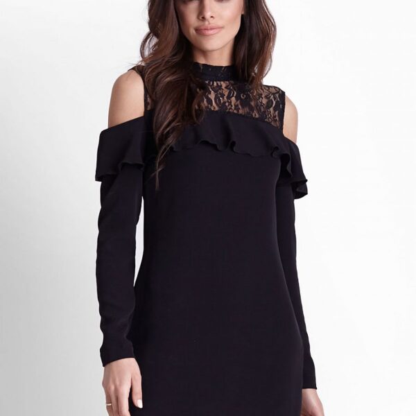 Short dress model 127300 IVON