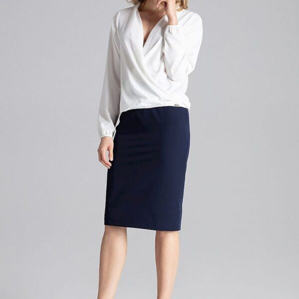 Blouse model 129766 Figl