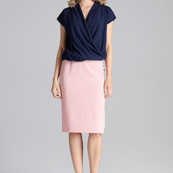 Blouse model 129819 Figl