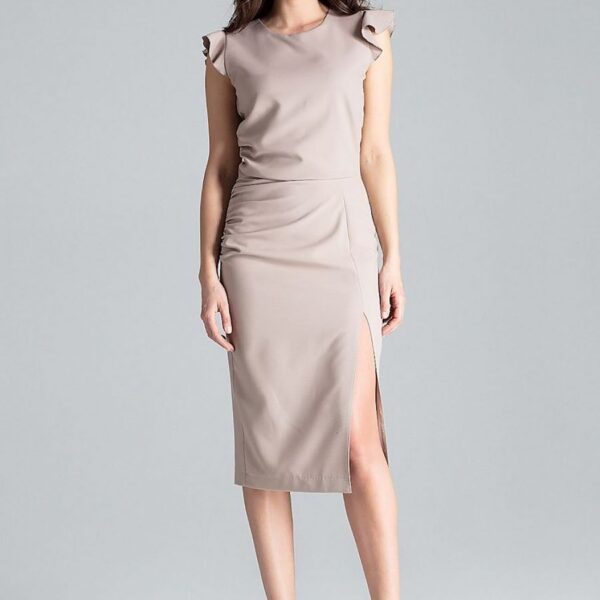 Cocktail dress model 130949 Lenitif