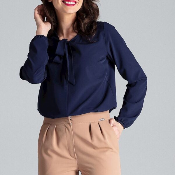 Blouse model 130963 Lenitif