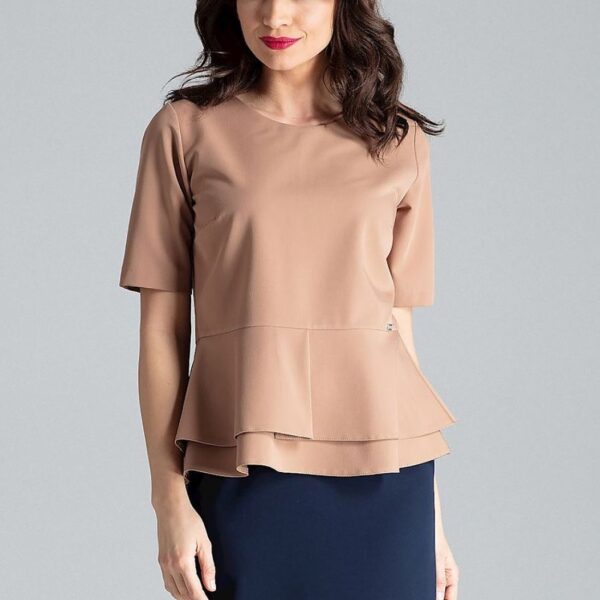 Blouse model 130977 Lenitif