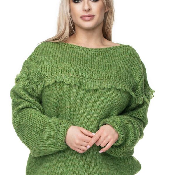 Jumper model 131605 PeeKaBoo