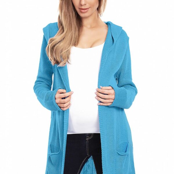 Cardigan model 131989 PeeKaBoo