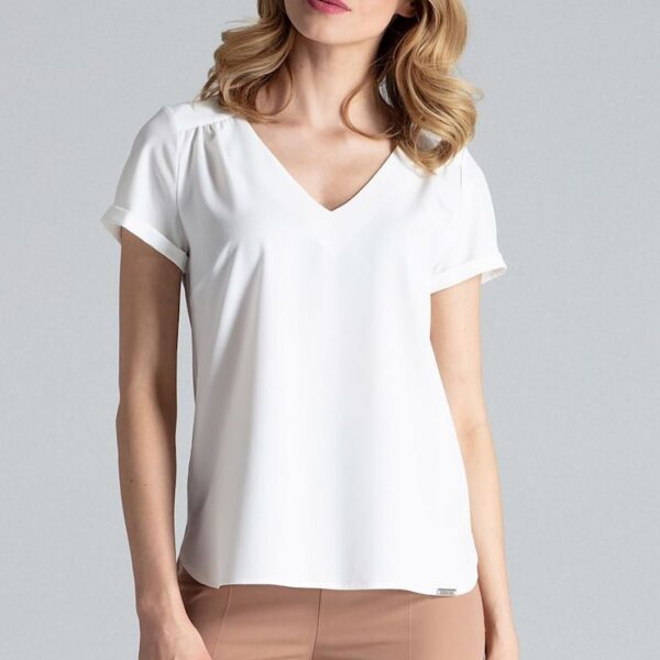 Blouse model 132477 Figl