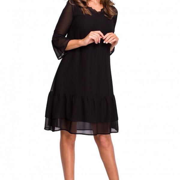Cocktail dress model 132588 Stylove