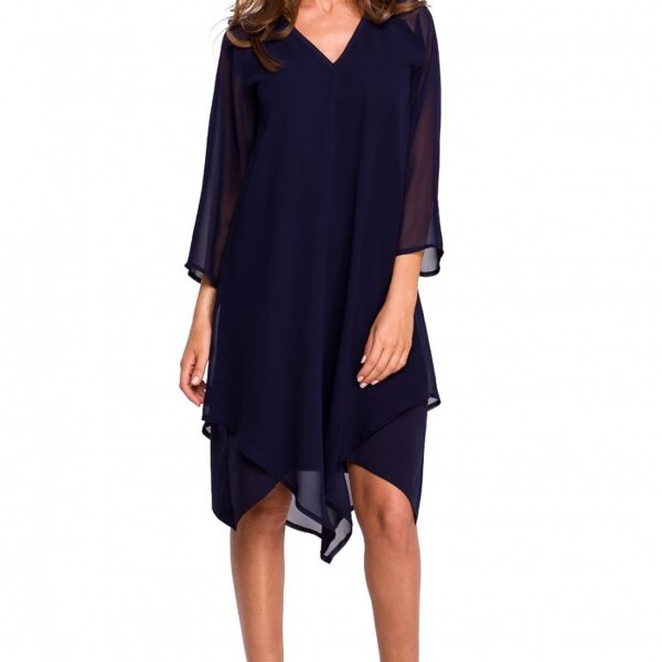 Cocktail dress model 132589 Stylove