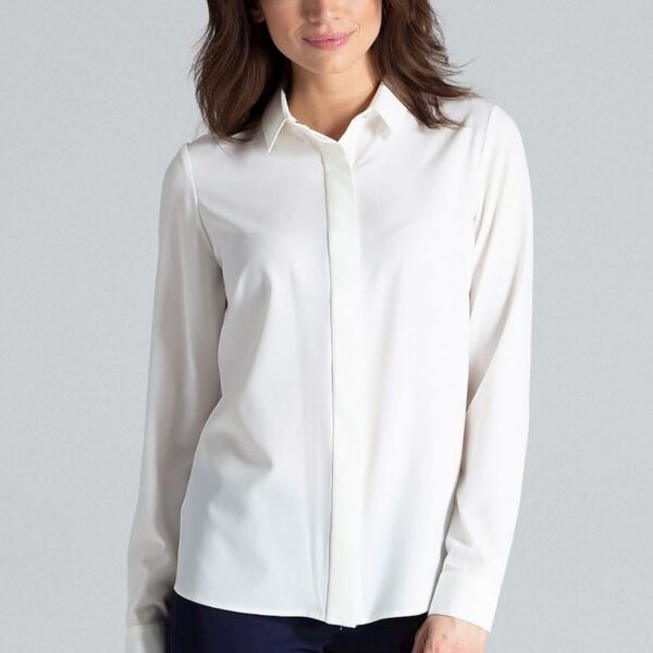 Long sleeve shirt model 133244 Lenitif