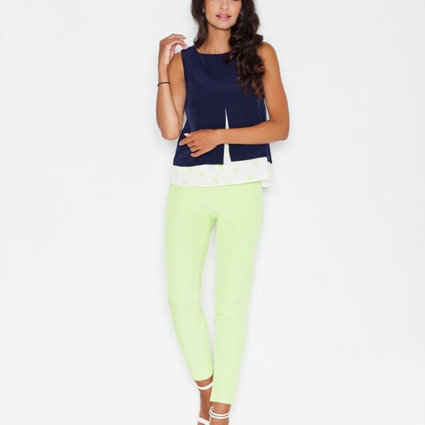Women trousers model 43752 Figl