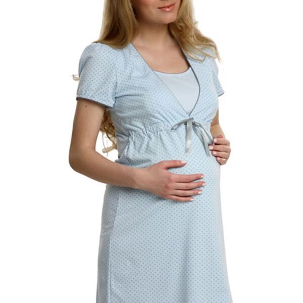 Nightshirt model 43416 Italian Fashion