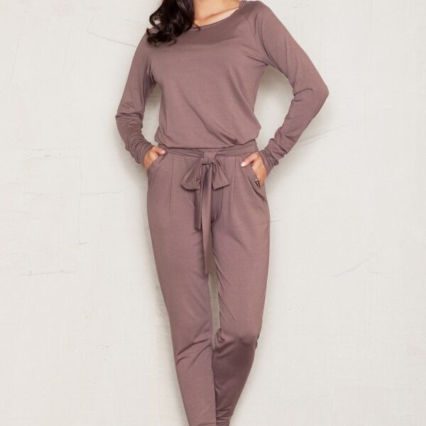 Women trousers model 43922 Figl