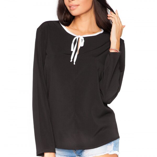 Blouse model 44355 Tessita